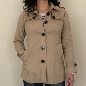 Banana Republic Beige Jacket